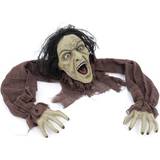 Festdekorationer Europalms Halloween figure Crawling 140cm