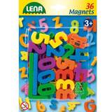 Lena Magnetiske symboler Lena SMG Magnet tal og tegn