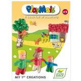 PlayMais Plastlegetøj Kreativitet & Hobby PlayMais inspirationshæfte Begynder