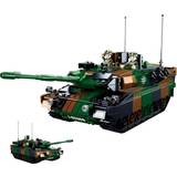Sluban Lego City Sluban M38-0839 Tysk kampvogn