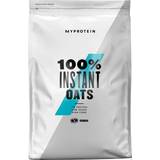 Myprotein Proteinpulver Myprotein 100% Instant Oats 2.5kg Chokolade Smooth