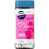 E-vitaminer Kosttilskud Livol Multivitamin Gravid 150 stk
