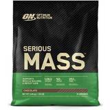 Æggeproteiner Gainers Optimum Nutrition Serious Mass Chocolate 5.4kg