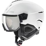 60-63 cm Skihjelme Uvex Instinct Visor Helmet
