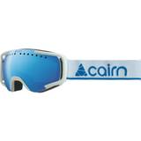 Cairn Senior Skibriller Cairn Next, skibriller, mat white blue Onesize