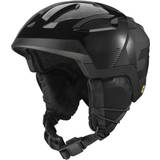 Bolle Skihjelme Bolle Ryft Mips Helmet S Shiny Full Black