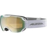 Alpina Pheos S MM Goggles, hvid 2021 Ski- & snowboardbriller