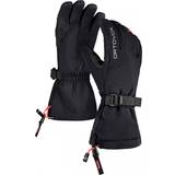 Ortovox Dame Handsker Ortovox Merino Mountain Gloves Women's - Black Raven
