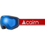 Cairn Senior Skibriller Cairn Next, skibriller, junior, mat rød Onesize