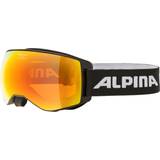 Alpina Skiudstyr Alpina Naator Hm Skibriller Sort One-size