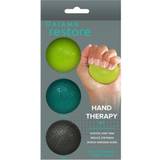 Grøn Grebtrænere Gaiam Hand Therapy Kit