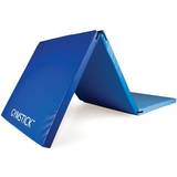 Blå Træningsmåtter & Gulvbeskyttelse Gymstick Foldable Gym Mat 180x60x4cm