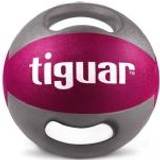 Tiguar Medicine Ball with handles purple 5 kg (TI-PLU005)