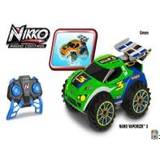 Nikko Fjernstyret legetøj Nikko Nano VaporizR Neon Grøn Fjernstyret Bil 10012