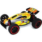Fjernstyret legetøj MCU Fjernstyret Speed Racing Buggy 1:18, 2.4G