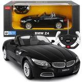 Fjernstyret legetøj Fjernstyret BMW Z4 SORT