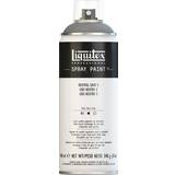 Grå Spraymaling Liquitex Spray Paint 400 ml Neutral Gray