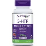 Natrol 5-HTP Mood & Stress 100mg 30 stk