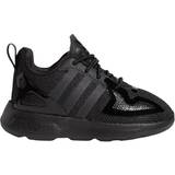 Adidas la trainer adidas Infant LA Trainer Lite - Core Black/Core Black/Grey Six