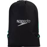 Speedo Tasker Speedo Pool Bag - Black/Green
