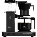 Grå Kaffemaskiner Moccamaster Automatic Anthracite