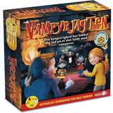 Børnespil - Slå og gå Brætspil Vampyrjagten