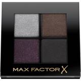 Øjenskygger på tilbud Max Colour Xpert Soft Touch Eyeshadow Palette #005 Misty Onyx