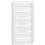 Hvide - Strømafbryder Håndklædetørrere Svedbergs Bas (56312) Hvid