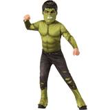 Dragter & Tøj Rubies Kids Avengers Endgame Economy Hulk Costume