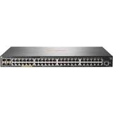 HP Fast Ethernet Switche HP Aruba 2930F 48G PoE + 4SFP (JL262A)