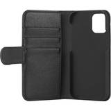 Essentials Covers & Etuier Essentials 3 Card PU Wallet Case for iPhone 12 mini