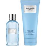 Abercrombie & Fitch Gaveæsker Abercrombie & Fitch First Instinct Blue Woman Gift Set 50 ml