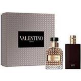 Valentino Parfumer Valentino Uomo Gift Set EdT 50ml + Shower Gel 100ml