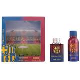 Sporting Brands Herre Gaveæsker Sporting Brands Men's Perfume Set F.C. Barcelona (2 pcs) (2 pcs)