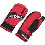 Oakley Træningstøj Handsker & Vanter Oakley Factory Winter Trigger Mitt 2 Gloves - Red Line