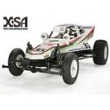 Færdigsamlet Fjernstyret legetøj Tamiya RC X-SA Grasshopper I 1:10 RC-modelbil Buggy Hækmotor (2WD)