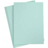 Blå Papir Creativ Company Paper Light Blue A4 80gr, 20pcs