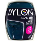 Vandbaseret Tekstilmaling Henkel Dylon Maskinfarve, Jeans Blue