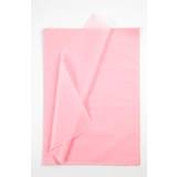 Pink Silke- & Crepepapir Creativ Company Silkepapir, ark 50x70 cm, 14 g, lys rosa, 10ark