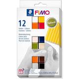 Polymer-ler Staedtler Fimo Soft natural 25 g 12 stk