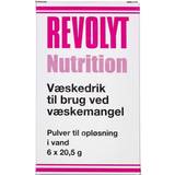 Pulver - Sødemiddel Vitaminer & Mineraler Revolyt Nutrition 6x20g