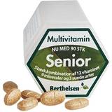 Berthelsen Vitaminer & Mineraler Berthelsen Senior 90 stk