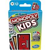 Børnespil Brætspil Hasbro Monopoly KIDS (DE)