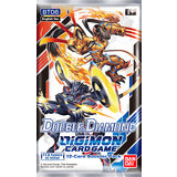 Digimon card game Bandai Digimon Card Game Double Diamond Booster