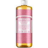 Dr. Bronners Flasker Shower Gel Dr. Bronners Pure-Castile Liquid Soap Cherry Blossom 945ml