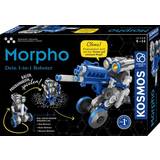 Kosmos Interaktivt legetøj Kosmos Morpho Your 3 in 1 Robot