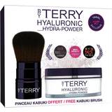 By Terry Makeupredskaber By Terry Hyaluronic Hydra-Powder & Tool-Expert Kabuki Brush Set