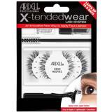 Individuelle vipper Kunstige øjenvipper Ardell X-Tended Wear Demi Wispies Complete Kit