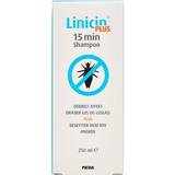 Voksen Behandlinger mod lus Meda Linicin Plus Shampoo 250ml