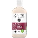 SANTE Uden parabener Shampooer SANTE Naturkosmetik Shampoo Shine Birch Leaf 250ml